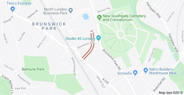 4 bed terraced house for sale in Brunswick Grove, Friern Barnet 12