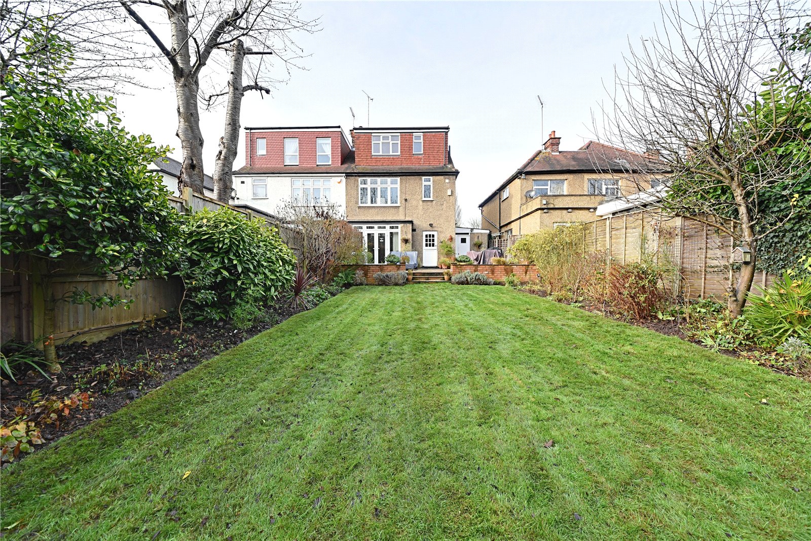 4 bed semi-detached house for sale in Holders Hill Road, Hendon 3