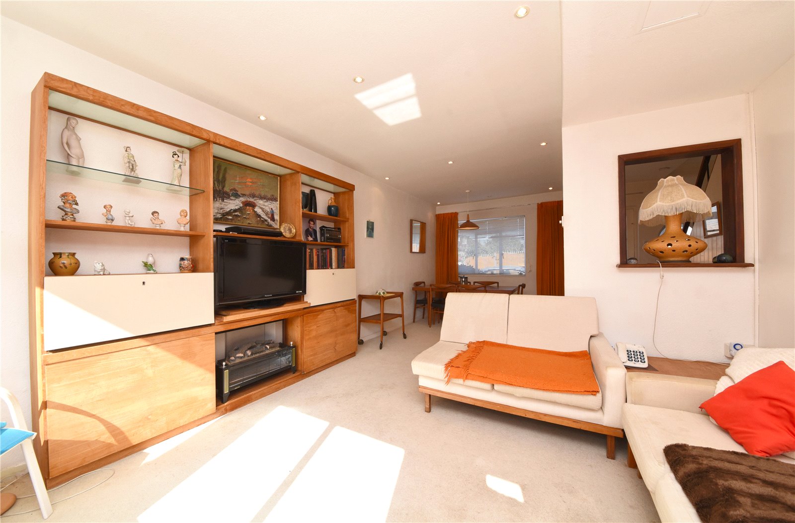 3 bed semi-detached house for sale in Howcroft Crescent, West Finchley 6