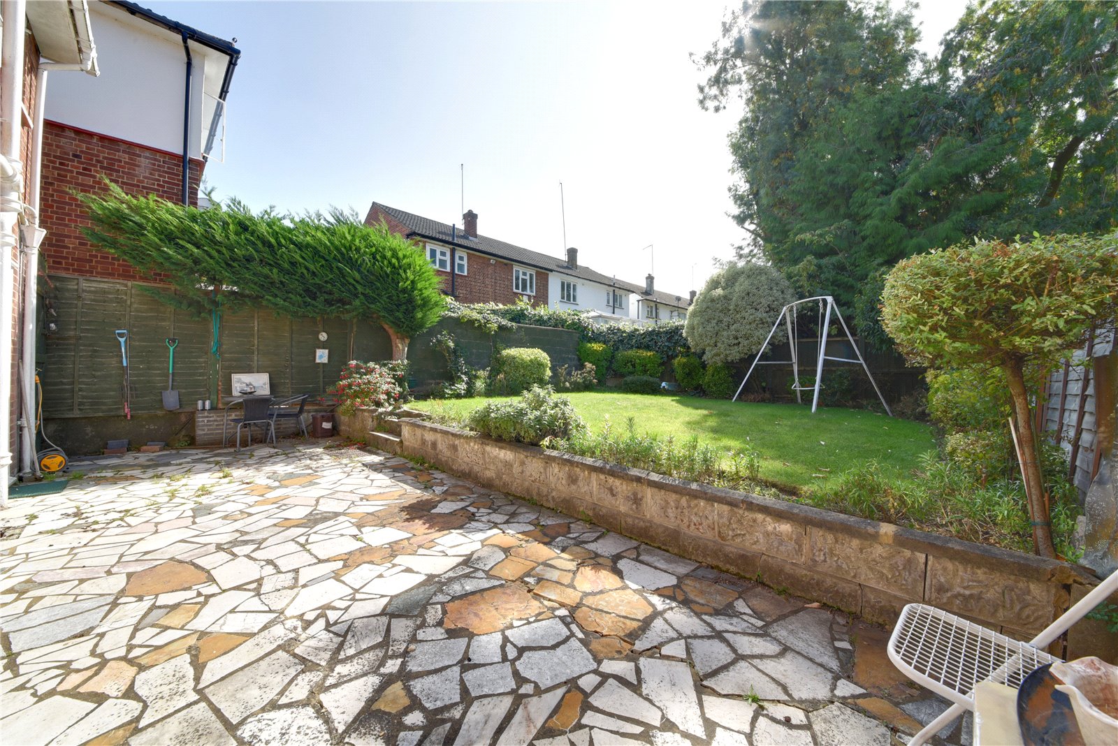 3 bed semi-detached house for sale in Howcroft Crescent, West Finchley 2