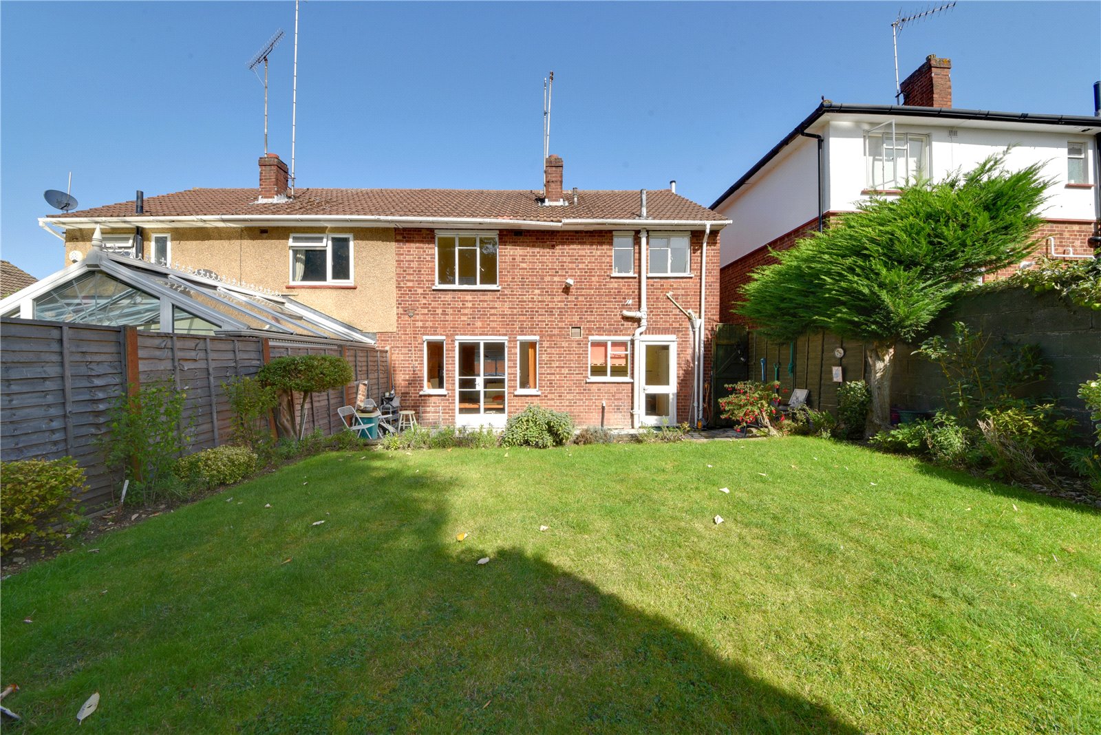 3 bed semi-detached house for sale in Howcroft Crescent, West Finchley 5