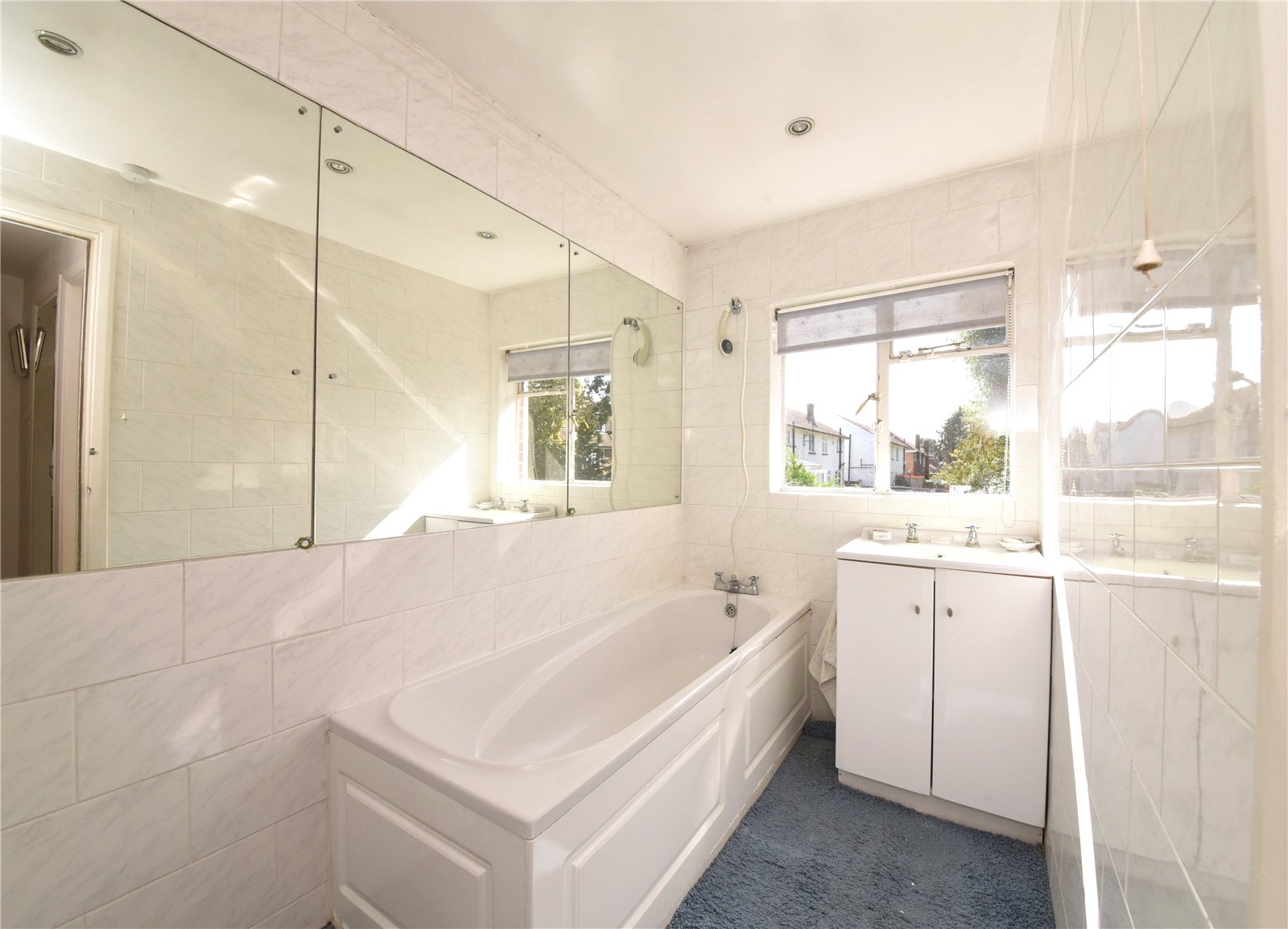 3 bed semi-detached house for sale in Howcroft Crescent, West Finchley 3