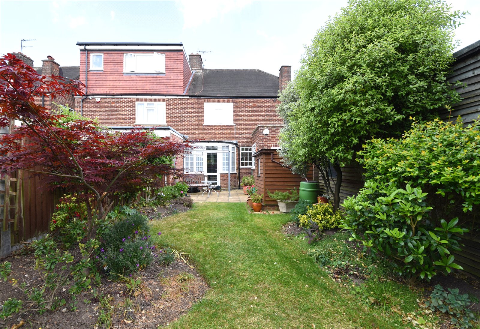 3 bed semi-detached house for sale in Bramber Road, London 5