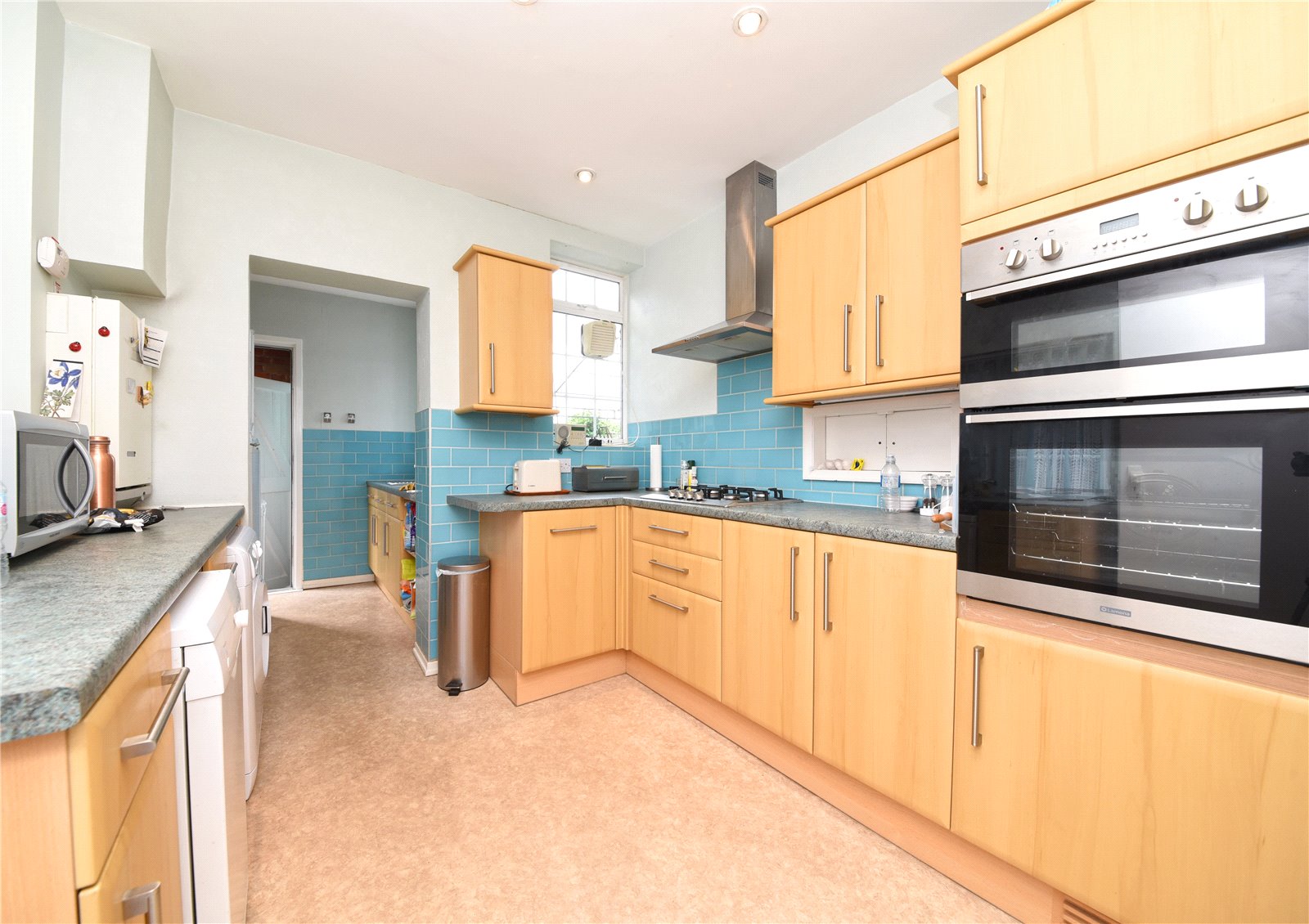 3 bed semi-detached house for sale in Bramber Road, London 1