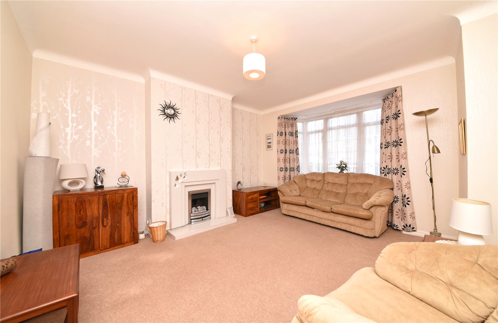3 bed semi-detached house for sale in Bramber Road, London 7