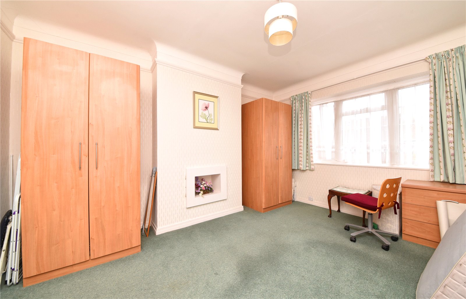3 bed semi-detached house for sale in Bramber Road, London 8