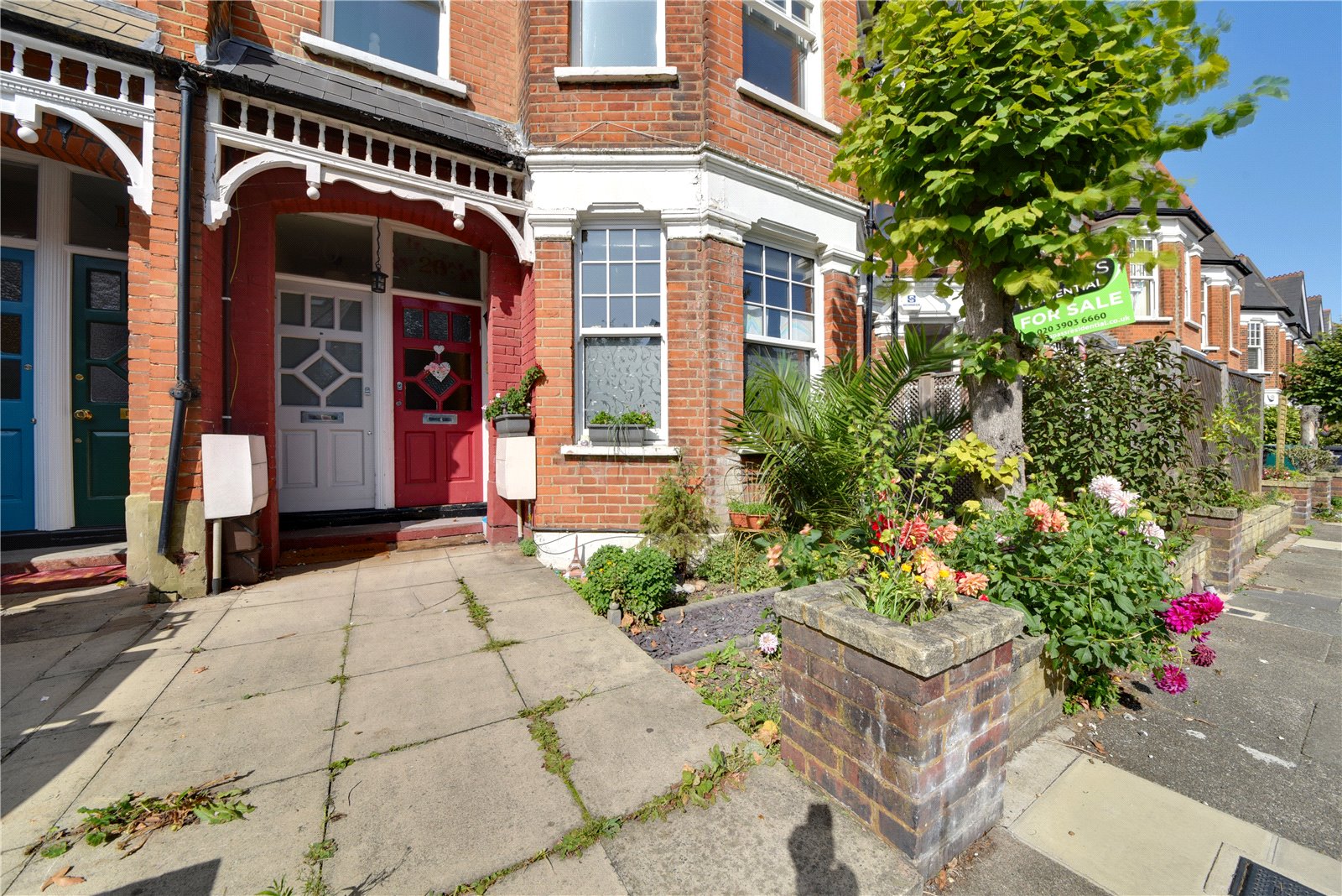 2 bed ground floor flat for sale in Sedgemere Avenue, East Finchley 7