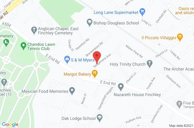 2 bed ground floor flat for sale in Sedgemere Avenue, East Finchley 10