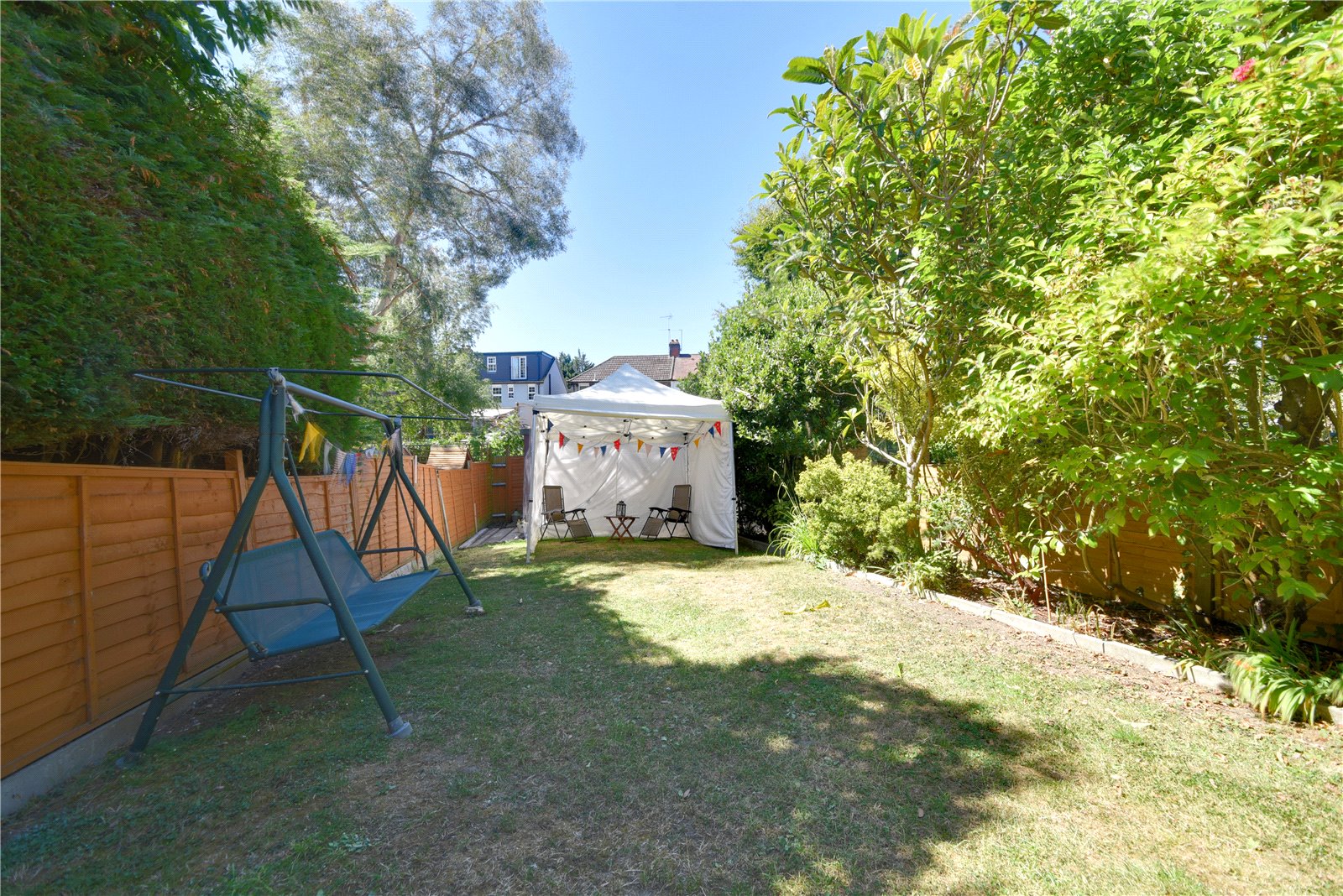 3 bed terraced house for sale in The Fairway, Southgate 1