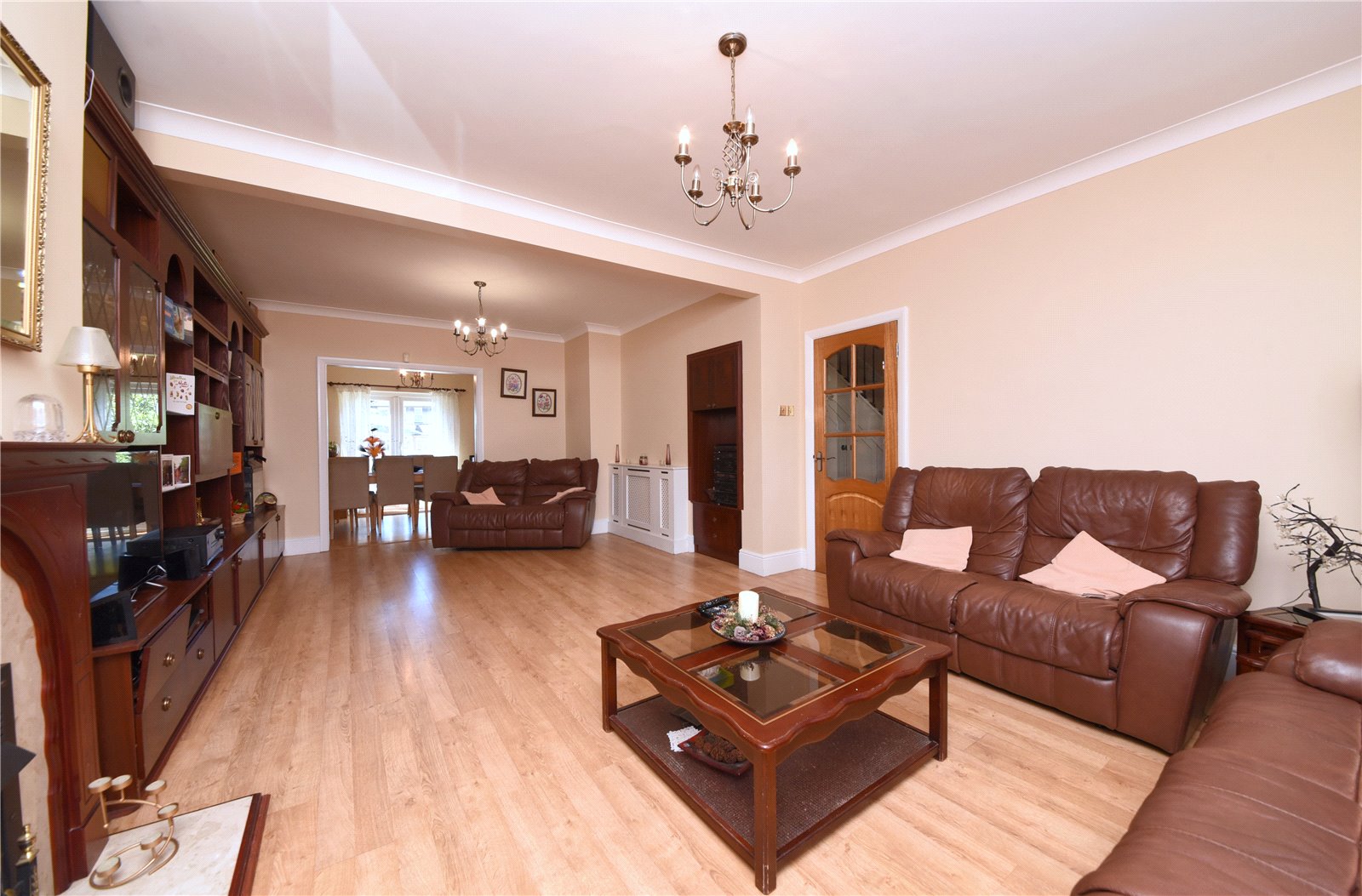 3 bed terraced house for sale in The Fairway, Southgate 3