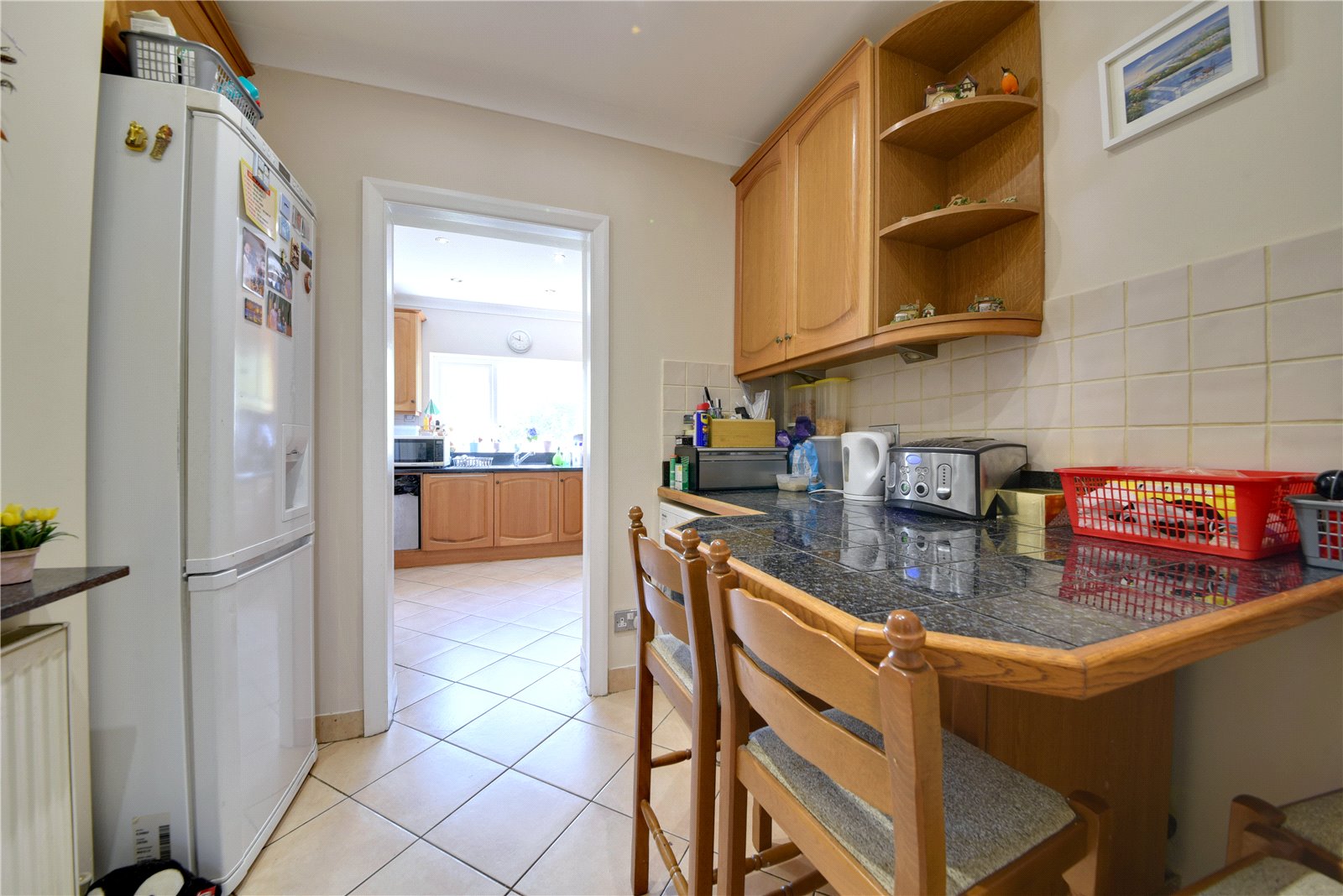 3 bed terraced house for sale in The Fairway, Southgate 10