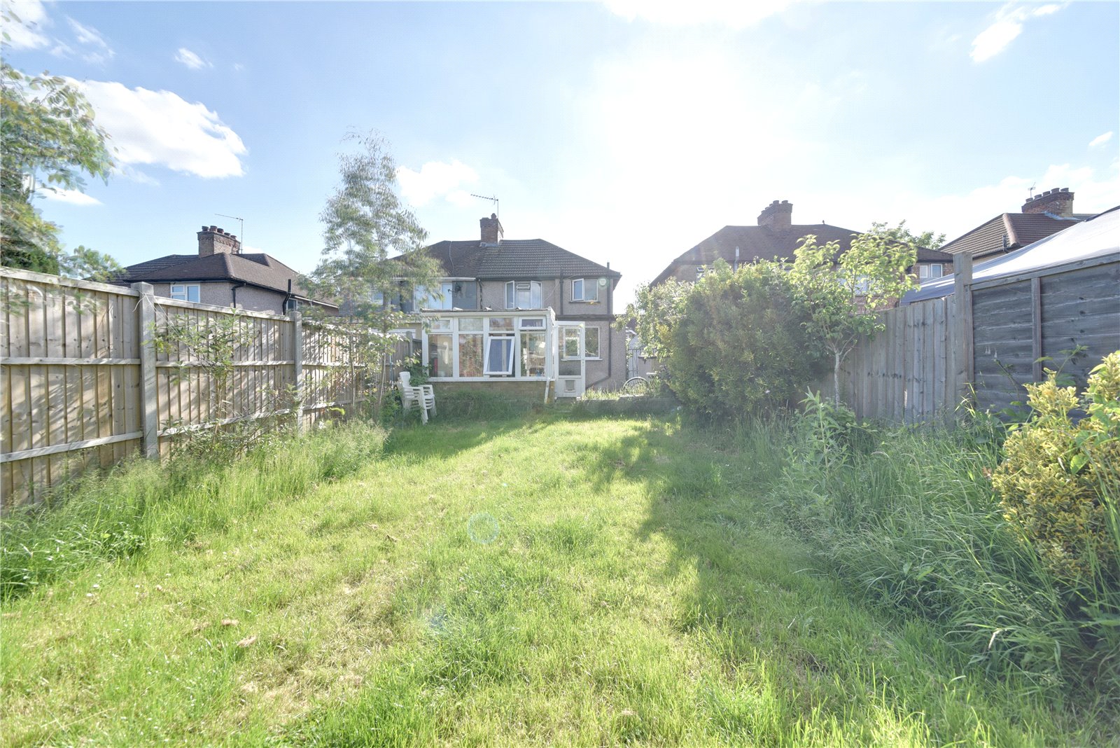 3 bed semi-detached house for sale in Windsor Road, Harrow 4