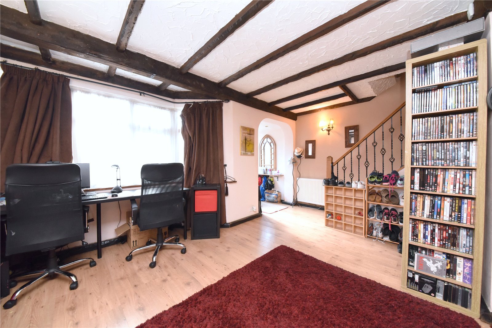 3 bed semi-detached house for sale in Windsor Road, Harrow 6