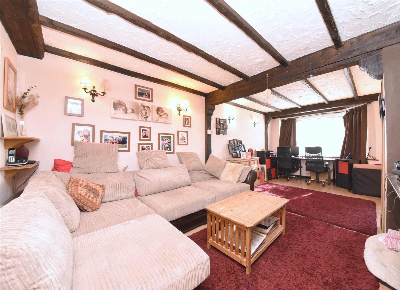 3 bed semi-detached house for sale in Windsor Road, Harrow 8
