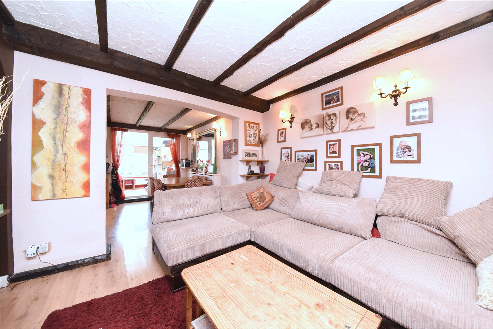 3 bed semi-detached house for sale in Windsor Road, Harrow 1