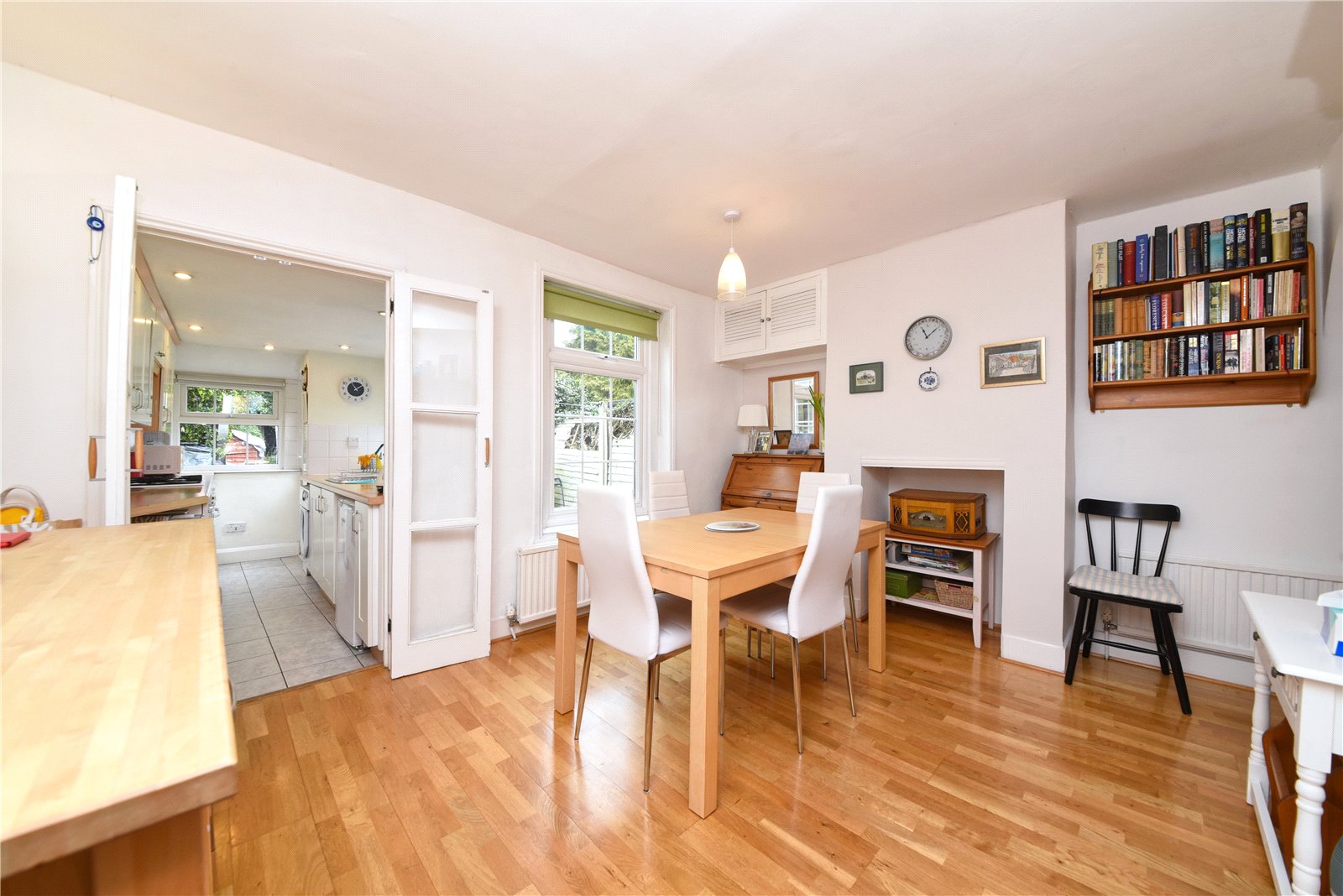 2 bed terraced house for sale in Finchley Park, Finchley 1