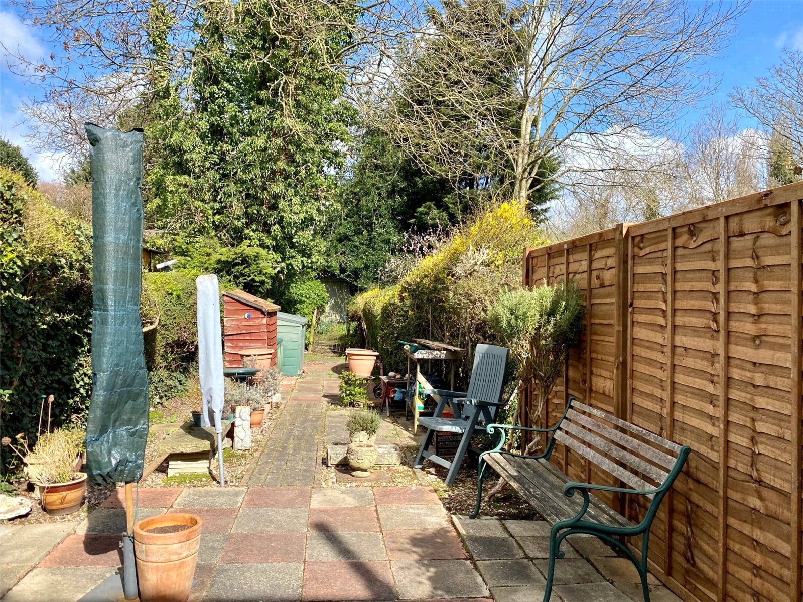 2 bed terraced house for sale in Finchley Park, Finchley 8