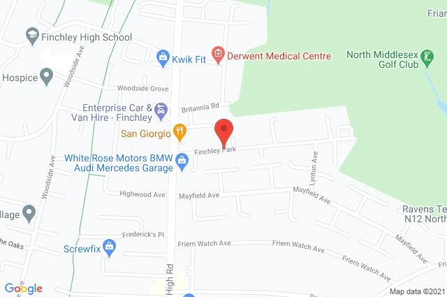 2 bed terraced house for sale in Finchley Park, Finchley 10