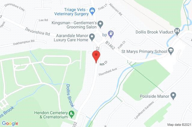 2 bed ground floor flat for sale in Mill Hill East 8