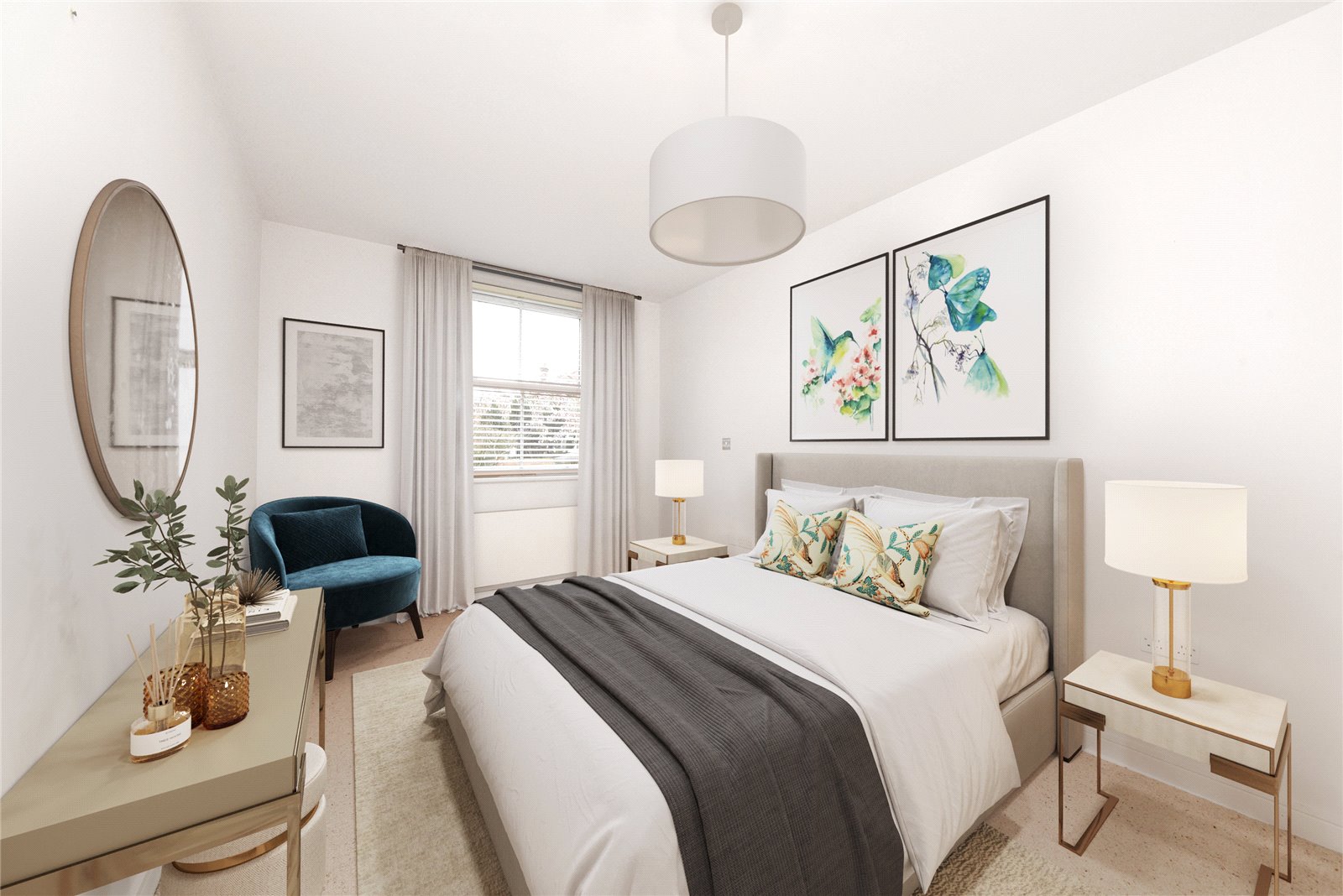 2 bed ground floor flat for sale in Mill Hill East 7