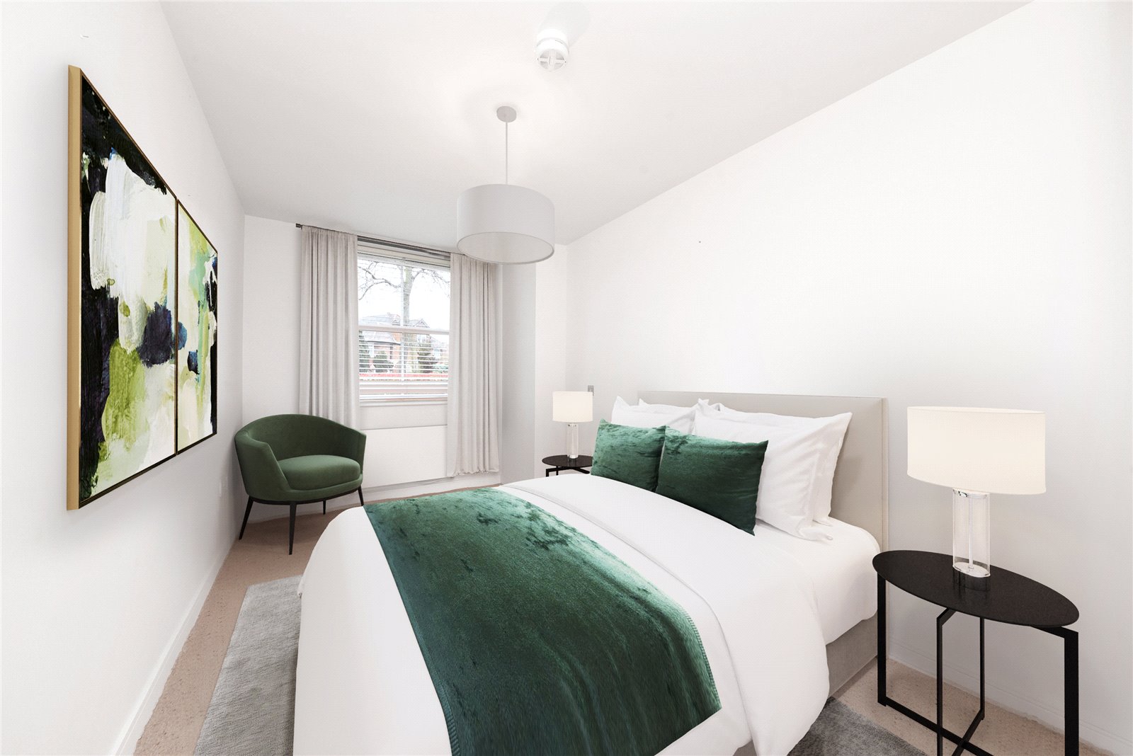 2 bed ground floor flat for sale in Mill Hill East 4