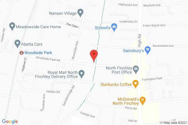 6 bed detached house for sale in Woodside Park Road, Woodside Park 15