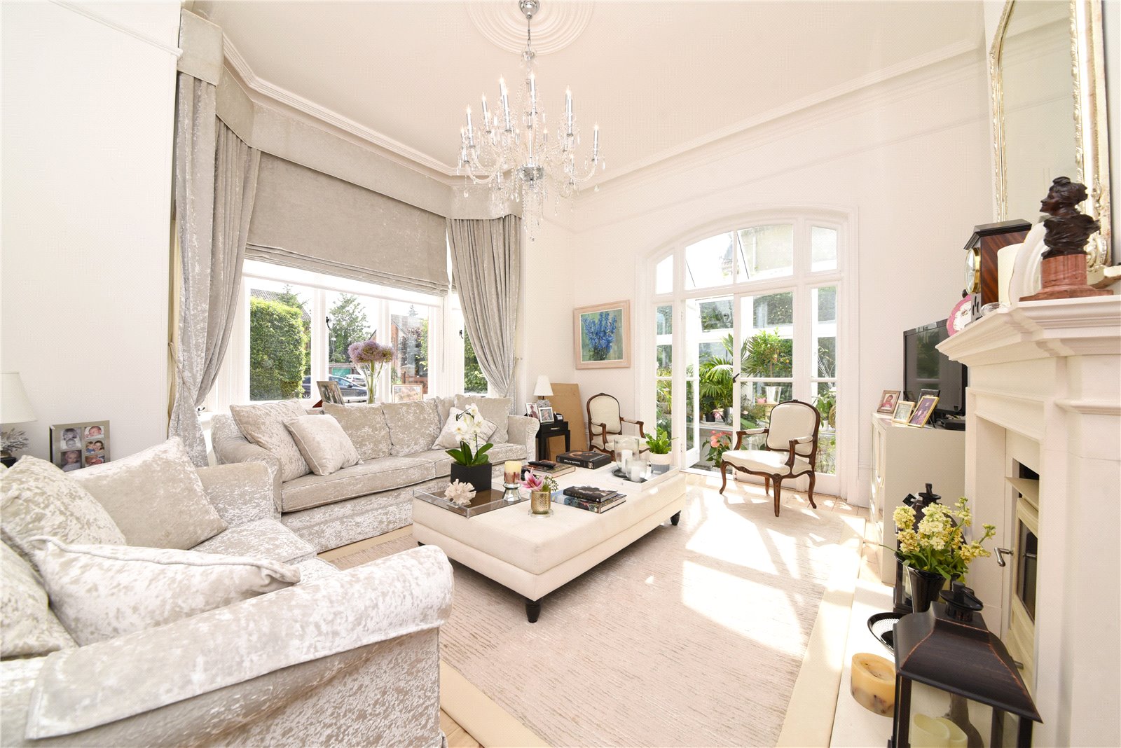 6 bed detached house for sale in Woodside Park Road, Woodside Park 2