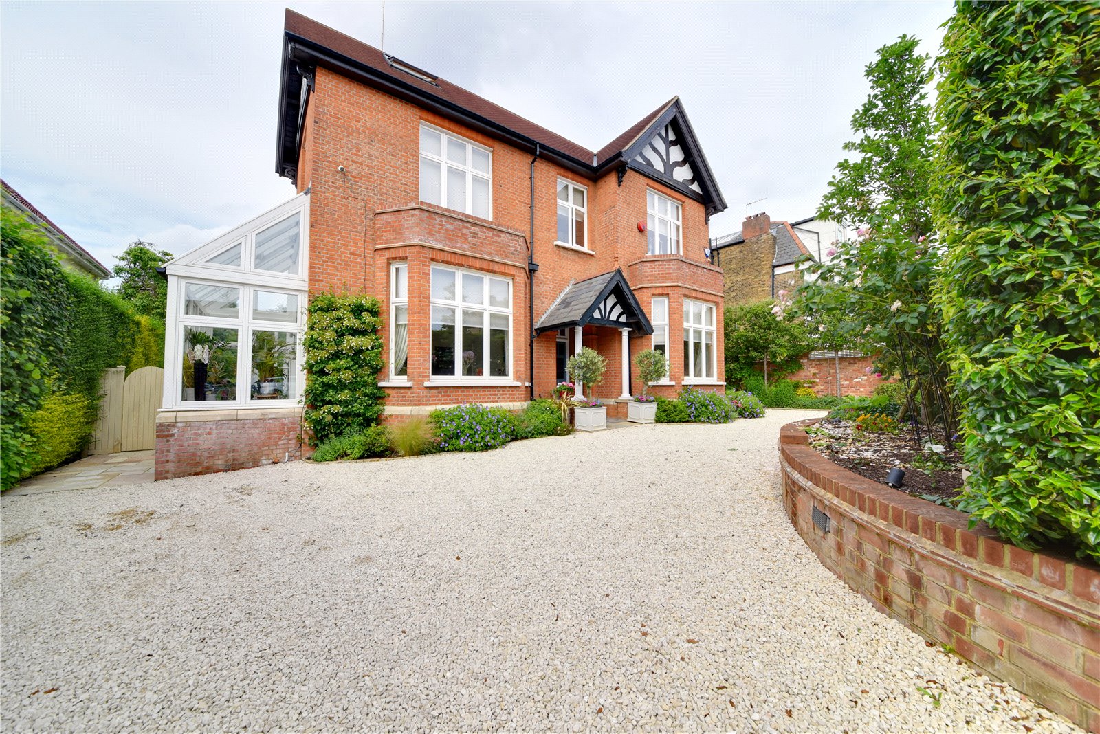 6 bed detached house for sale in Woodside Park Road, Woodside Park 1