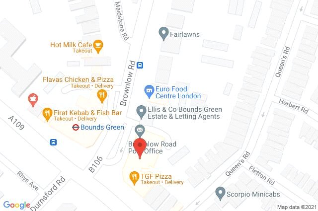 2 bed maisonette for sale in Brownlow Road, Bounds Green 2