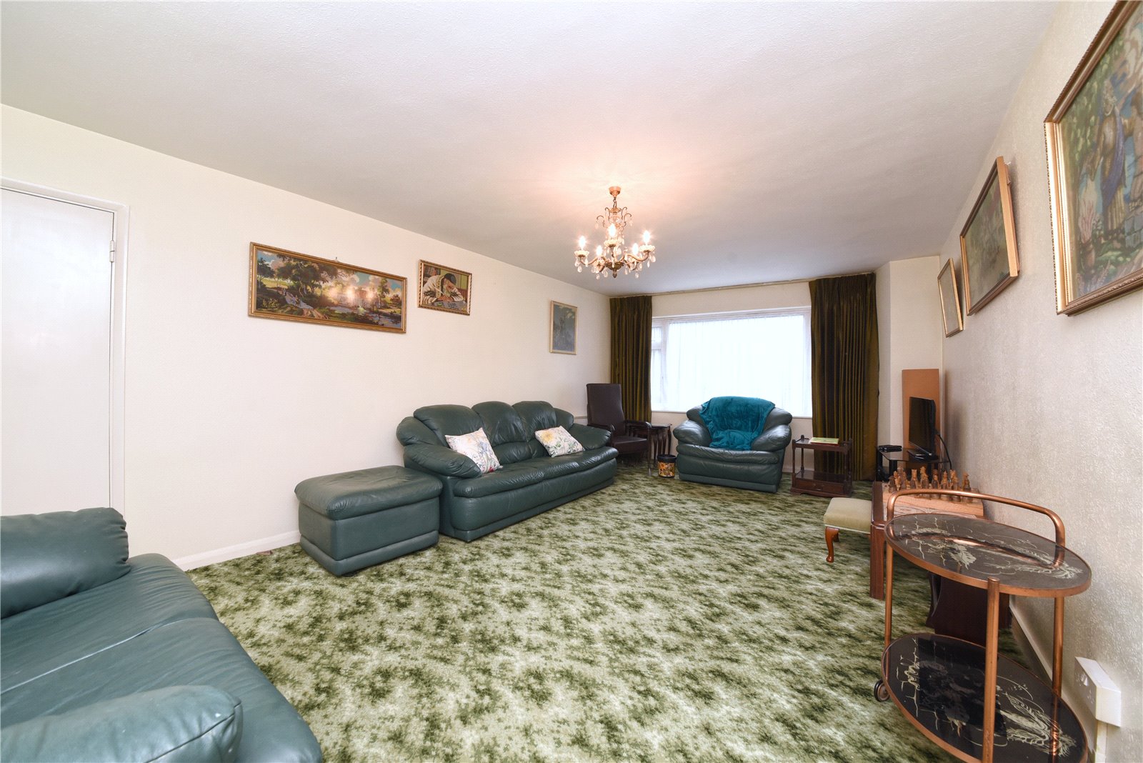 2 bed apartment for sale in Chase Side (Nursey Road), Southgate 1