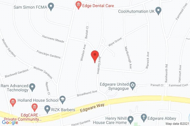3 bed semi-detached house for sale in Lynford Gardens, Edgware 3