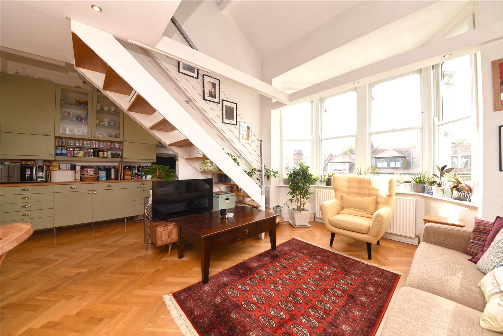 2 bed duplex for sale in Archway Road, Highgate 1