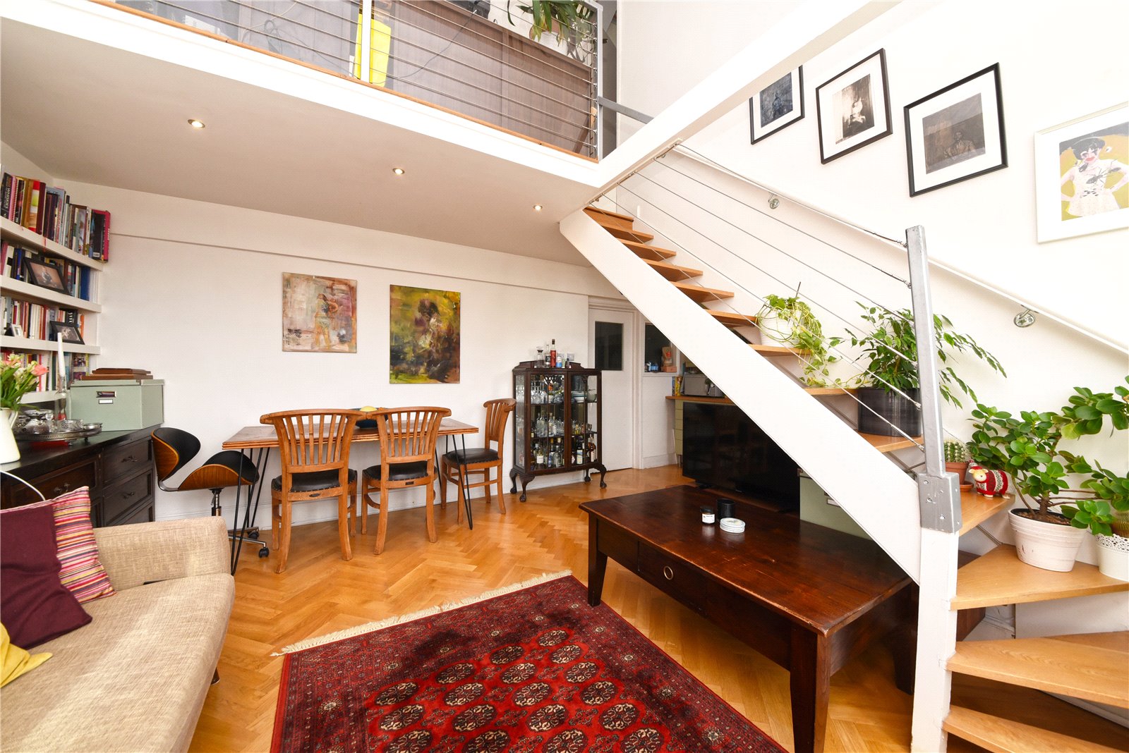 2 bed duplex for sale in Archway Road, Highgate 4