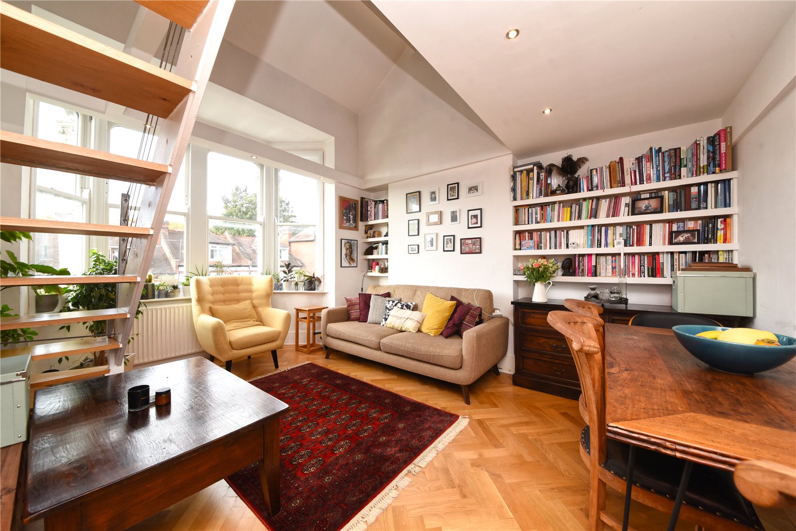 2 bed duplex for sale in Archway Road, Highgate 9