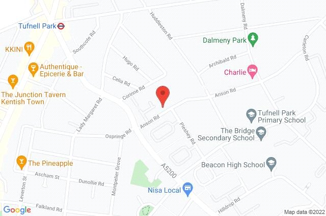 5 bed semi-detached house for sale in Anson Road, Tufnell Park 12