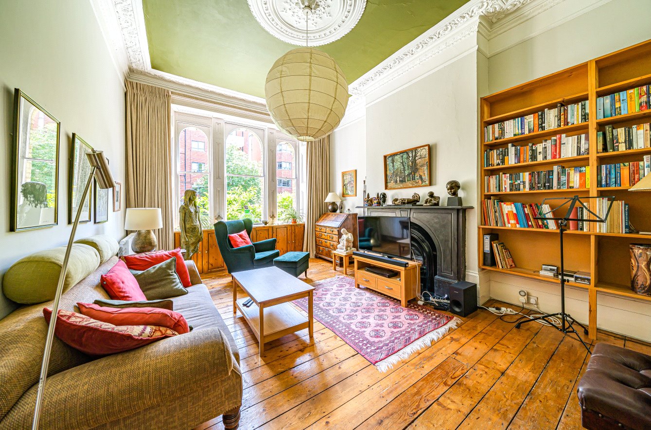 5 bed semi-detached house for sale in Anson Road, Tufnell Park 2