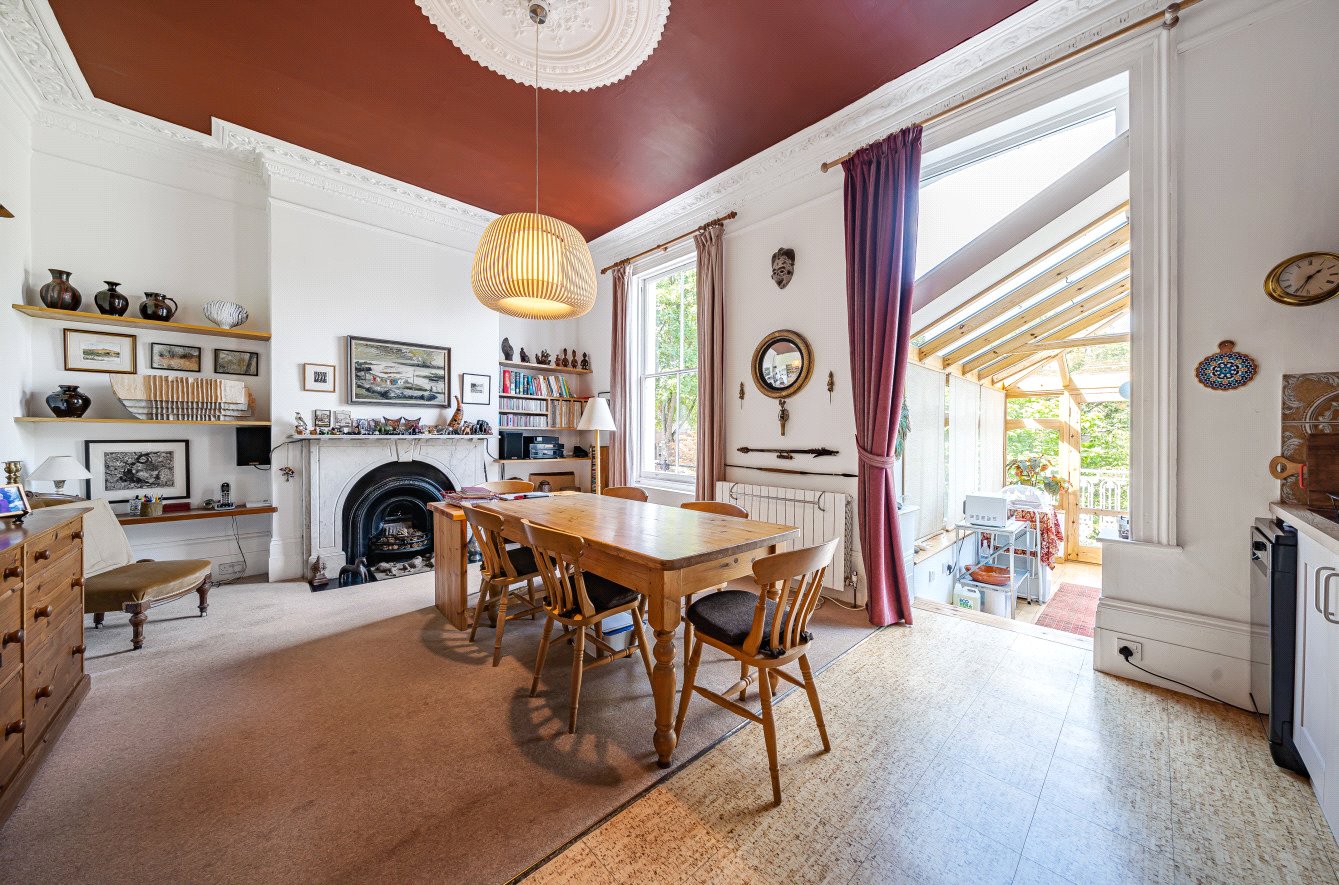 5 bed semi-detached house for sale in Anson Road, Tufnell Park 1