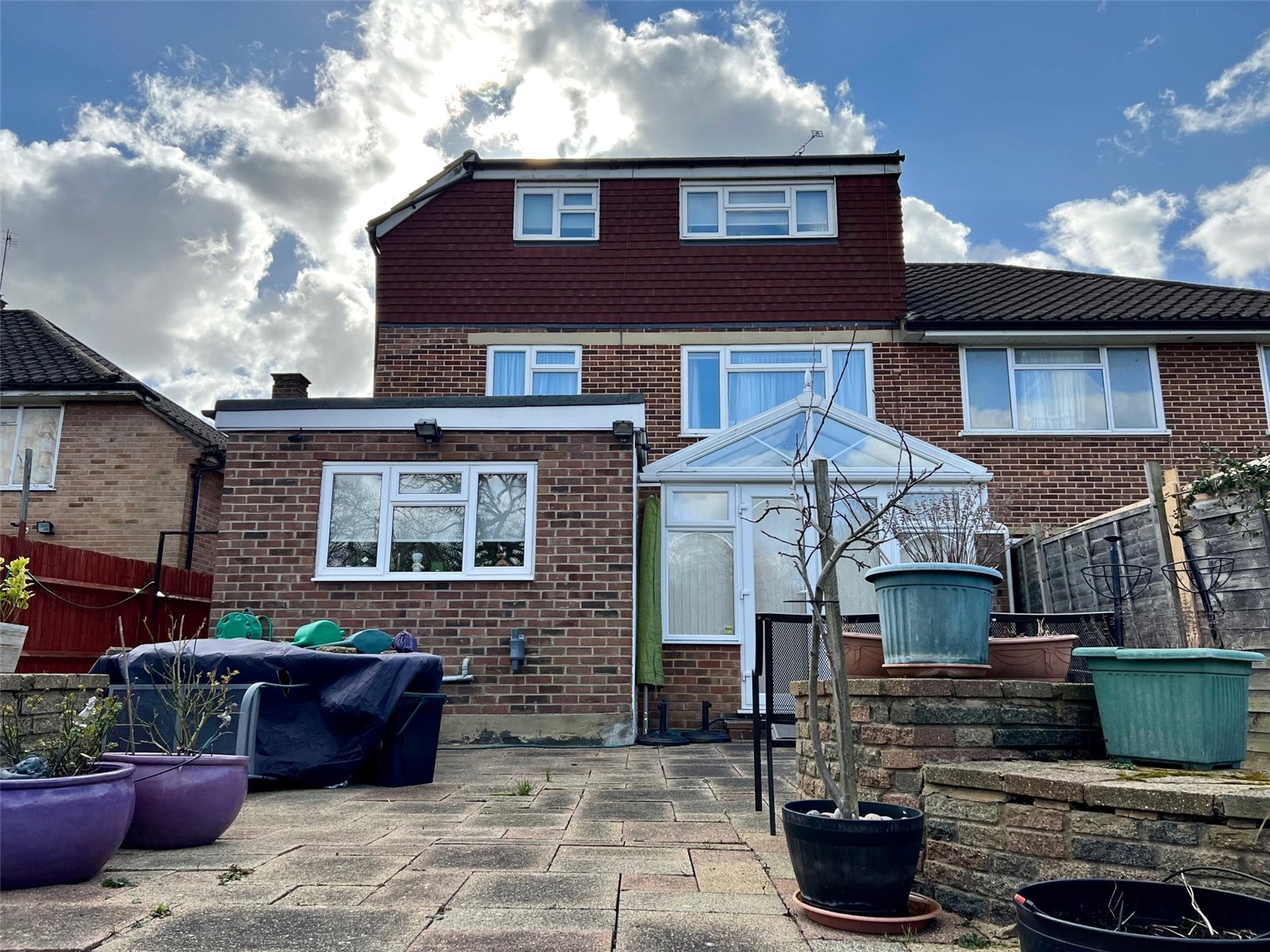 4 bed semi-detached house for sale in Arnos Grove 8