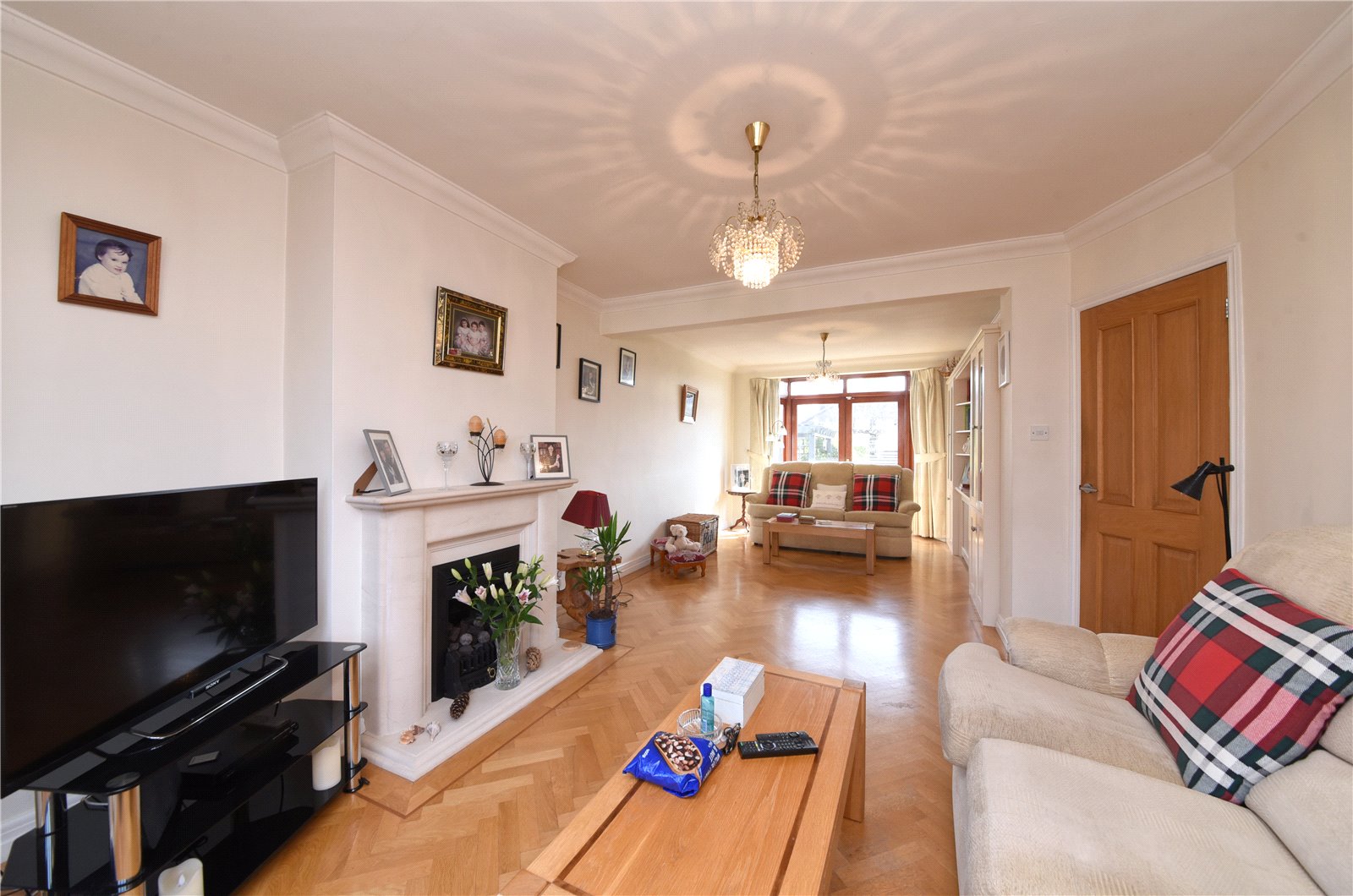 5 bed semi-detached house for sale in Uplands Road, East Barnet 6