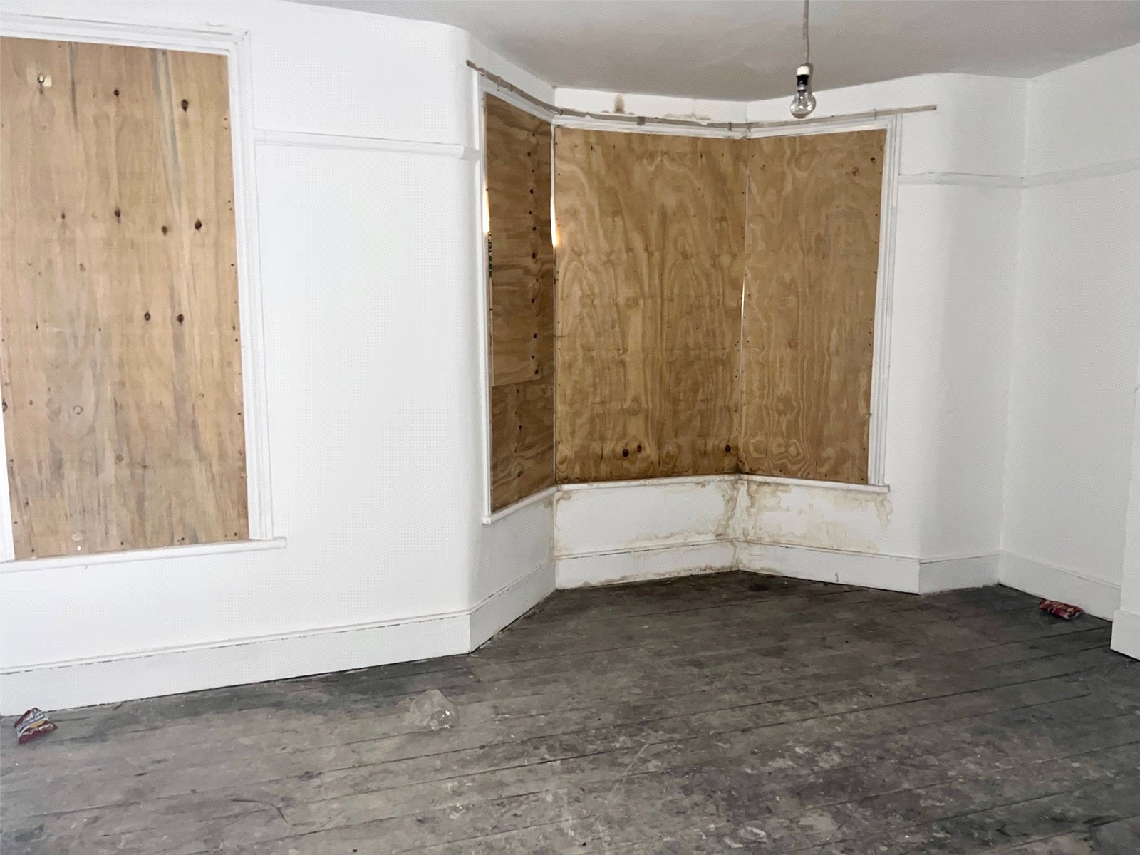 2 bed terraced house for sale in Ashford Road, East Ham 2