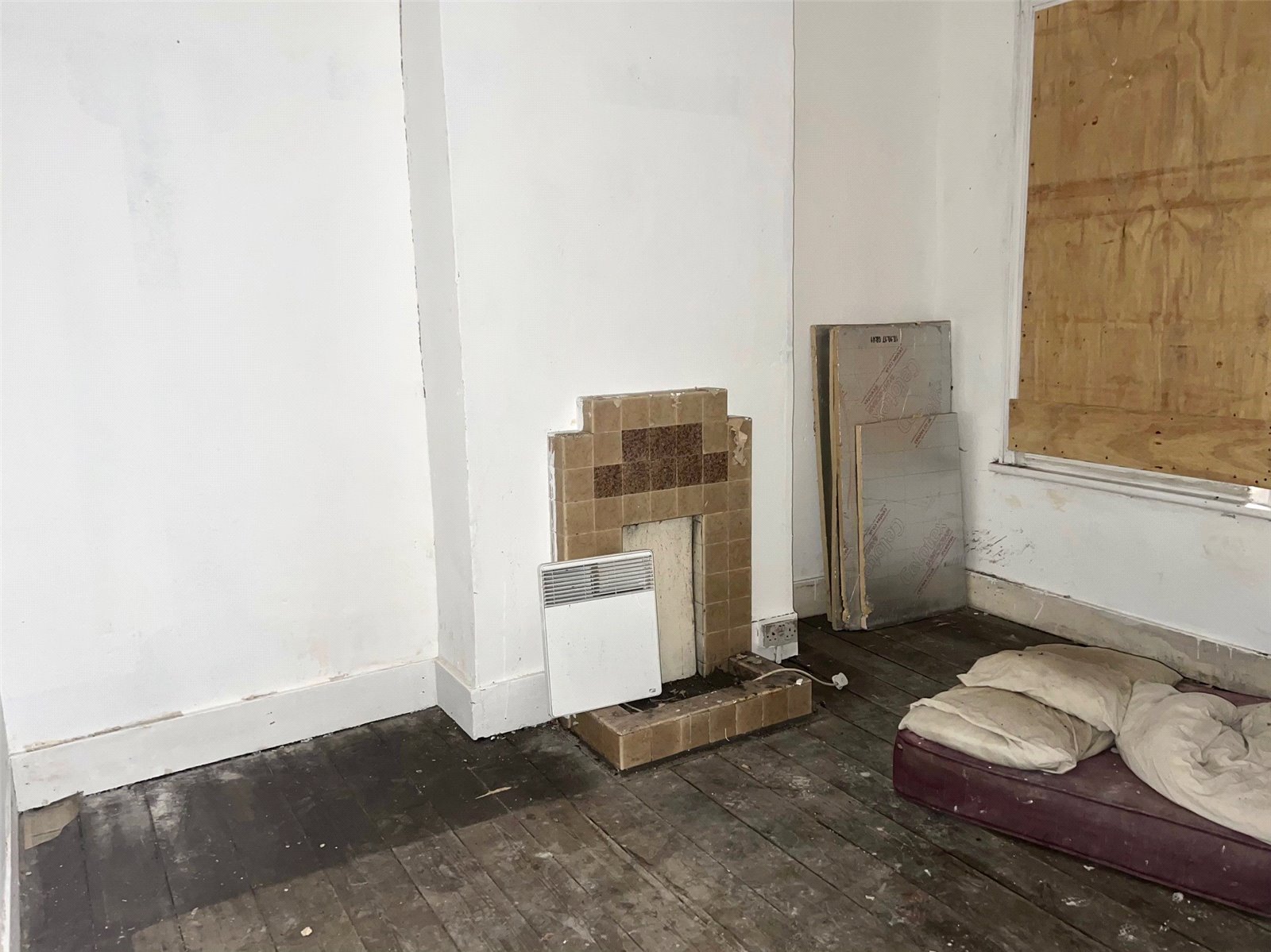 2 bed terraced house for sale in Ashford Road, East Ham 3