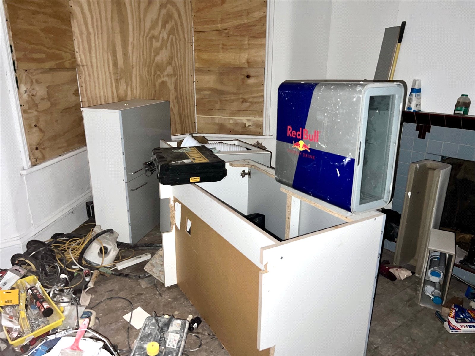 2 bed terraced house for sale in Ashford Road, East Ham 4