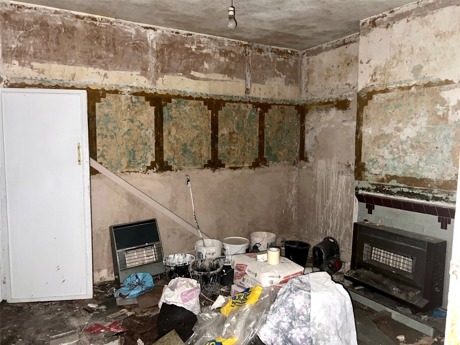 2 bed terraced house for sale in Ashford Road, East Ham 6