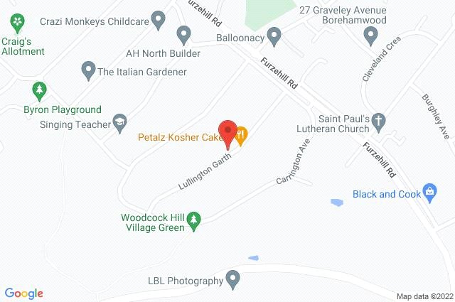 4 bed semi-detached house for sale in Lullington Garth, Borehamwood 15