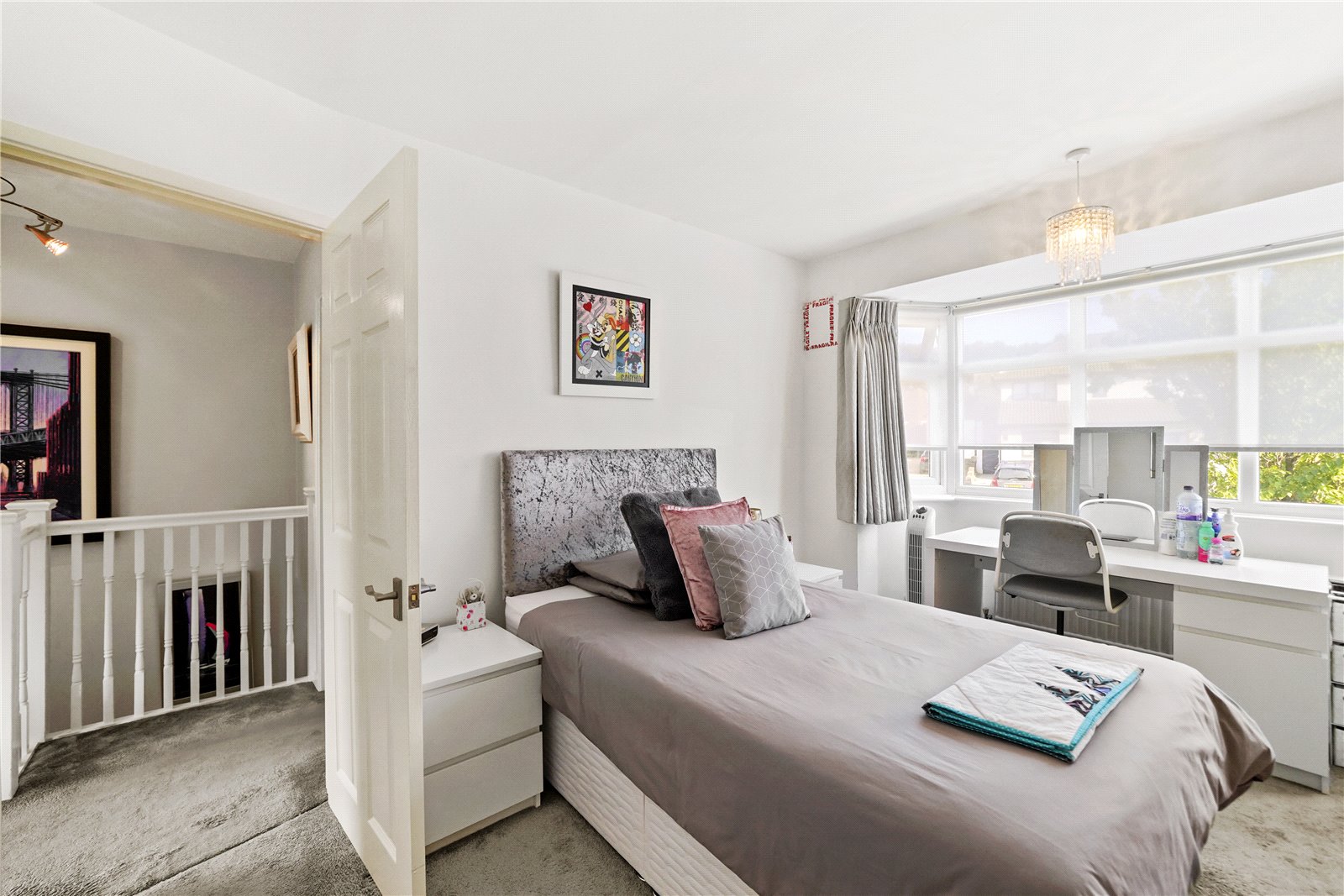 4 bed semi-detached house for sale in Lullington Garth, Borehamwood 7