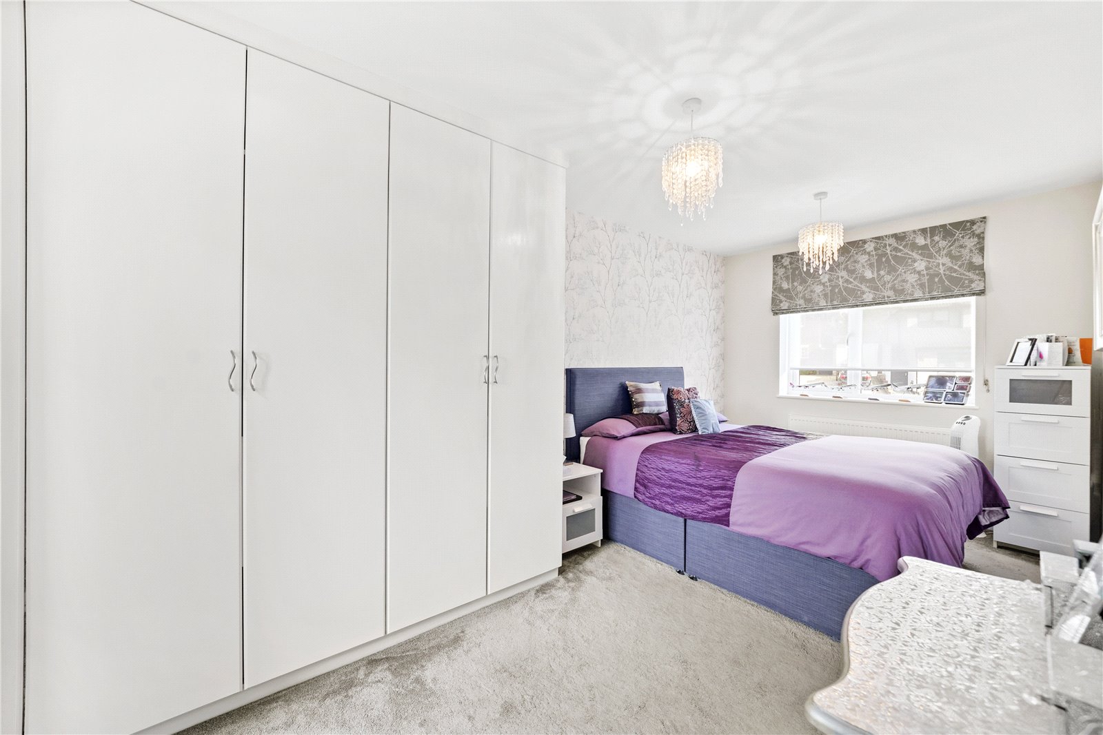 4 bed semi-detached house for sale in Lullington Garth, Borehamwood 6