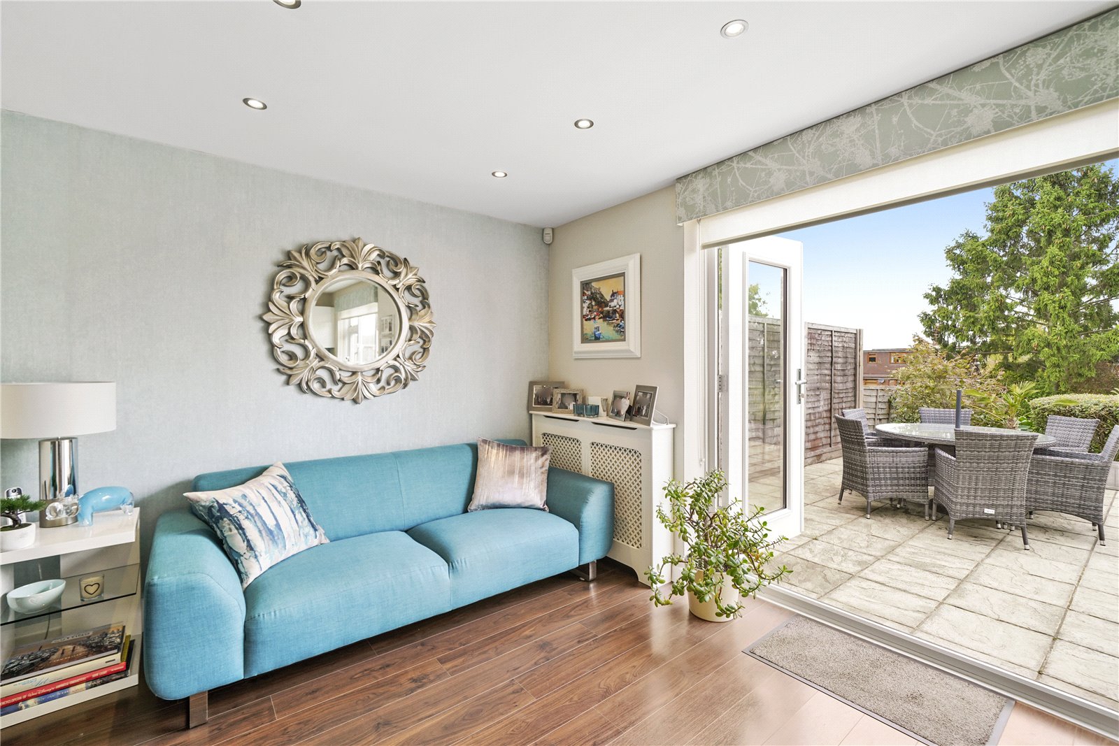 4 bed semi-detached house for sale in Lullington Garth, Borehamwood 3