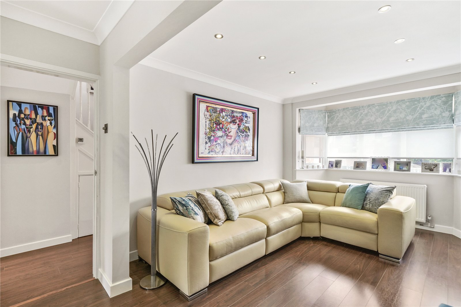 4 bed semi-detached house for sale in Lullington Garth, Borehamwood 11