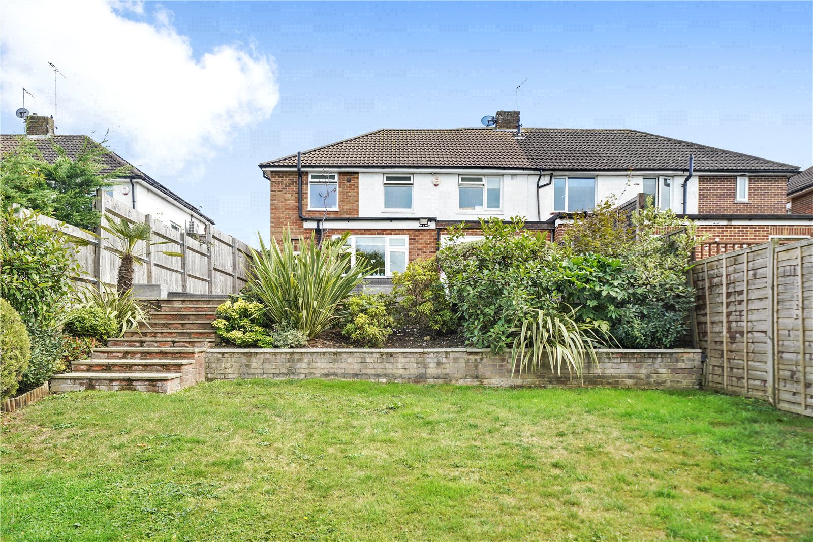 4 bed semi-detached house for sale in Lullington Garth, Borehamwood 10