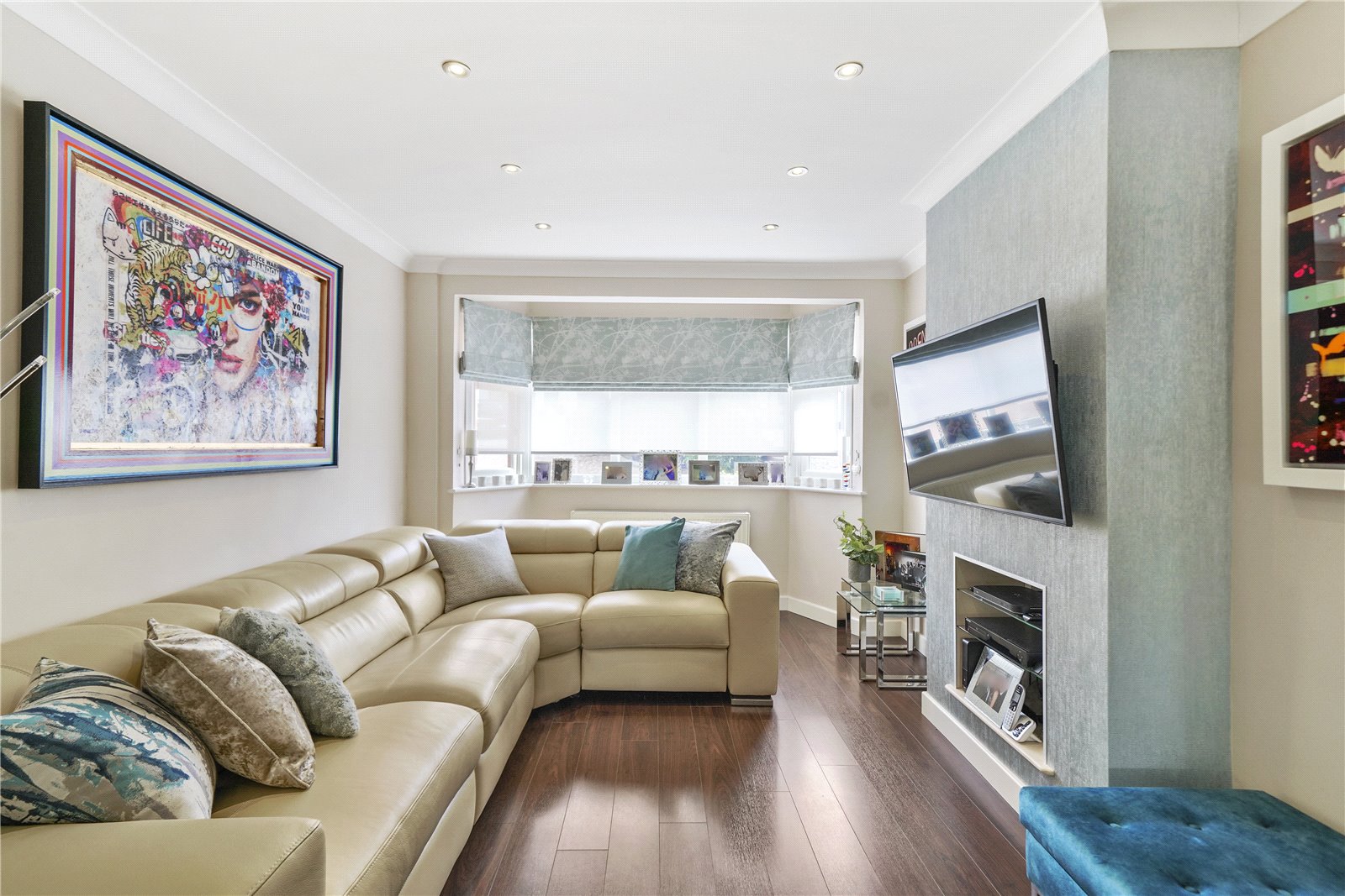 4 bed semi-detached house for sale in Lullington Garth, Borehamwood 14